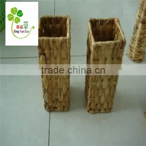 Water Hyacinth Bottle for Flower Factory Supply thumbnail-1