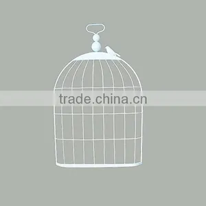 Cage Shape Jewelry Organizer Hanging thumbnail-1