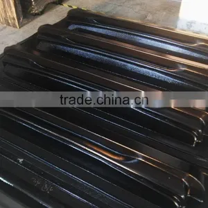 Customized Abs Car Bumper With Strong Impact Resistance thumbnail-2