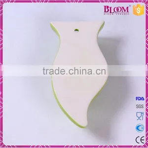 Unique Shape Ceramic Cool Mist Humidifier for Decor thumbnail-5