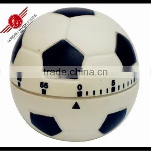 2014 World Cup Football Shape Design Sport Kitchen Timer thumbnail-1