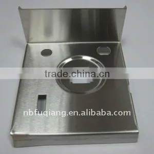 Stamping Parts, Metal Stamping, Stainless Steel, Galvanized Sheet, Metal Accessory. Automobile Stamping Parts, Case Parts thumbnail-1