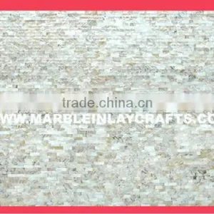 Sea Shell Mother Of Pearl Slabs, Mother Of Pearl Counter Tops thumbnail-1