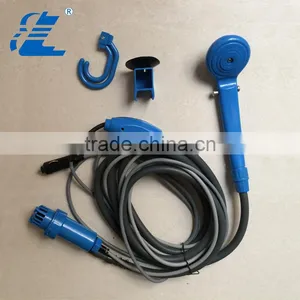 Hotsale Electric Shower Set Outdoor Camping Shower thumbnail-1