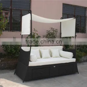 Outdoor Furniture Garden and Beach Sunbeds thumbnail-1