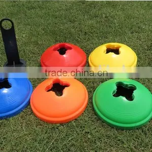 Agility Fitness Training Disc Cones thumbnail-1