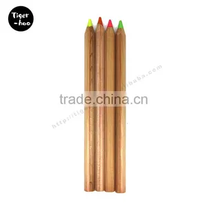 Wholesale China Factory Custom Printed Pencil , Wood Colored Pencil Holder , Unique Pencil Holder thumbnail-3