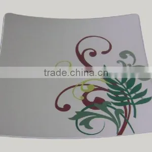 China Special Plates For Dinner Melamine thumbnail-2