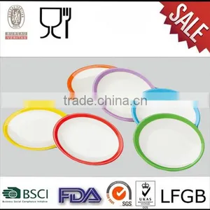 Colorful Melamine Plates,melamine Plates Wholesale thumbnail-1