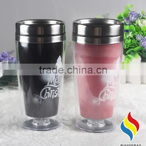 Stainless Steel Magic Thermo Mug thumbnail-3