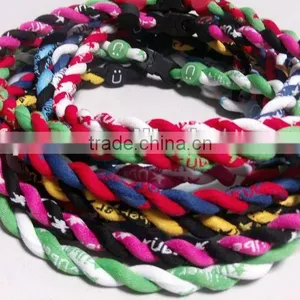 2016 High Quality Fashion Necklace Braided Necklace thumbnail-1