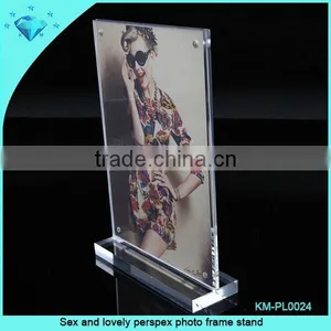 New Arrival Plexiglass Logo Block and Acrylic Logo Block thumbnail-2