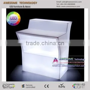 Led Lighting Modular Jumbo Bar Table / Bar Counter Set thumbnail-3