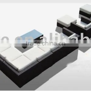 Outdoor Furniture Rattan Sofa Set AY1602 thumbnail-1