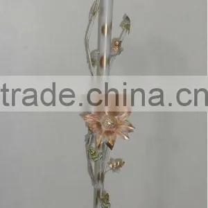 Iron Candle Stands Hand Painted thumbnail-1
