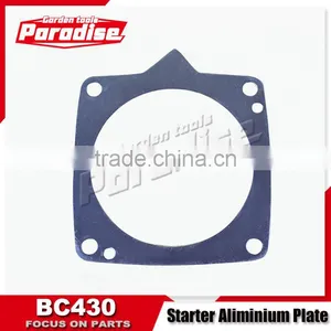 CG430 Brush Cutter Parts Starter Aluminium Plate thumbnail-1