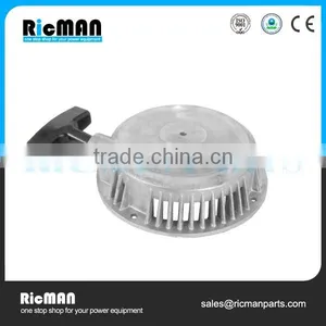 Tammping Rammer Top Engine Spare Parts- Fits Wacker Wm80 Construction Machine High Performance Wm80 Recoil Starter thumbnail-1