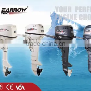 Gasoline Outboard Machine thumbnail-6