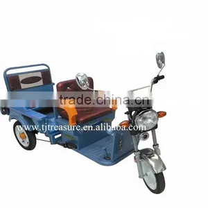 Medical Tricycle/three Wheel Taxi/tricycle Gasoline Passenger thumbnail-1