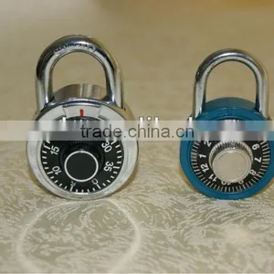 ROUND COMBINATION LOCKS thumbnail-1