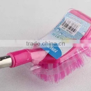 Plastic Long Handle Toilet Brush With Square Head,cleaning Brush-5216 thumbnail-4
