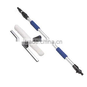 Water Fed Pole Window Cleaning, Shower Squeegee Long Handle thumbnail-1