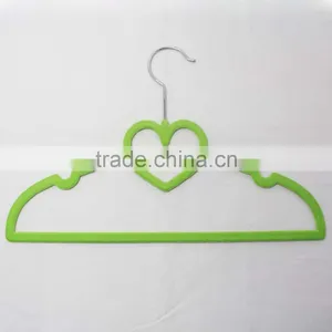 Crib Mobile Brass Coat Velvet Coat Hangers thumbnail-2