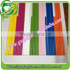 Smooth Surface Eucalyptus Wood Handle Made by China Factory thumbnail-6