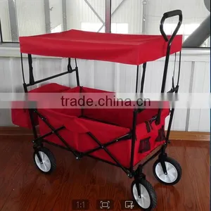 TOOL CART Foldable Wagon/Cart TC1811 thumbnail-1