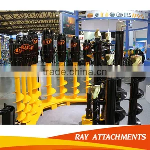 Good Quality Hydraulic Auger Drive for Vintage Auger Drill Bits thumbnail-1