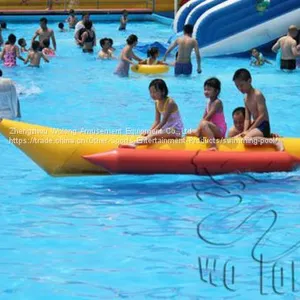 Manufacture Bouncy Water Toys Inflatable Water Banana Platen thumbnail-1