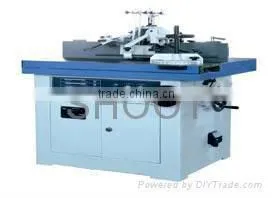 Woodworking Milling Machine With Tiltable Spindle GMX5615 With Max.working Thickness 150mm and Spindle Lifting Height 0-190mm thumbnail-1