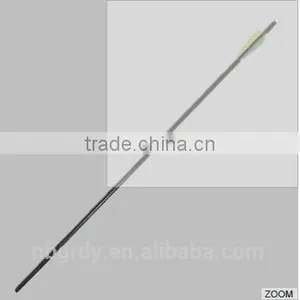 Aluminum Hunting Arrow Shaft thumbnail-1