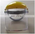 Safety Face Shield /half Helmet Shield/protective Face Shield thumbnail-1