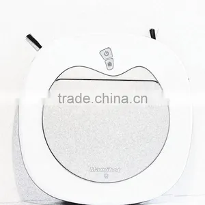 ExVac Auto Charging Time Setting Cleaning Home Appliances 2016 New Robot Vacuum Cleaner thumbnail-1