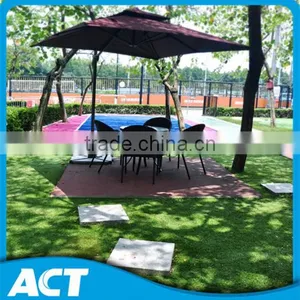 20-50mm Cheap Landscaping Garden Grass Artificial Turf L20-UN thumbnail-1