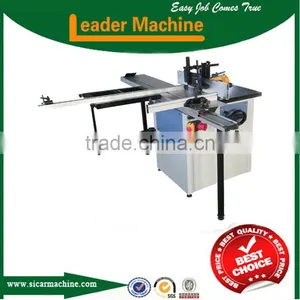 SH30-4 CE Woodworking Spindle Moulder thumbnail-1