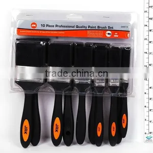 10PC PAINT BRUSH thumbnail-1