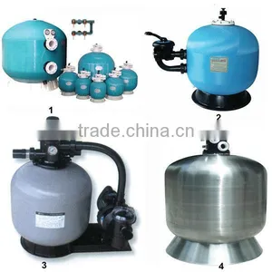 Side-mount Swimming Pool Sand Filter thumbnail-2