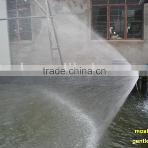 Water Spray Type Gentle Fan to Jet Stream Garden Hose Spray Nozzle thumbnail-3