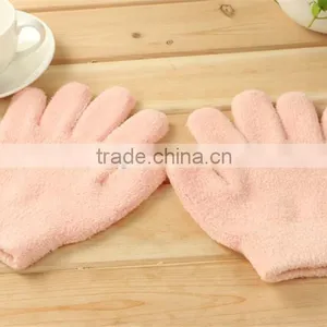 Beauty Hand SPA Gloves and Socks Whitening Exfoliating Gel Moisture Socks for Women thumbnail-1
