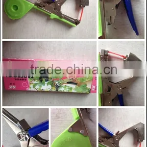 no Scrap Tape Bander ,hand Tying Machine,wire Galvanized, Wireless Vineyard, Vineyard thumbnail-4