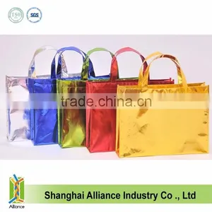 Bopp Laminated PP Woven Bag, PP Woven Shopping Bag thumbnail-2