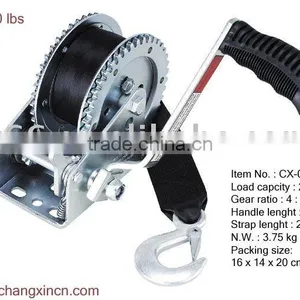 2000lbs Boat Winch thumbnail-1