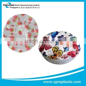 Household Disposable Degradable Food Contact Plastic LDPE Food Cover thumbnail-1