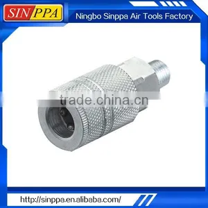 High Quality Multipurpose Brass Quick Coupling SUD10-2SM For Auto thumbnail-1