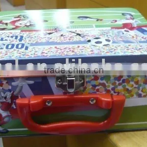 Movie Package Lunch Box, Handle Box thumbnail-1