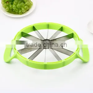 Factory Popular Promotional Stainless Steel Apple Cutter Vegetable Fruit Cutter thumbnail-5