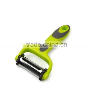 CP40 Manual Fruit and Vegetable Peeler With Soft Grip Handle thumbnail-1