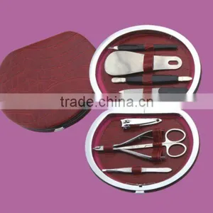 8pcs Beauty Set With Case thumbnail-1